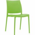 Siesta Maya Dining Chair Tropical Green, 2PK ISP025-TRG